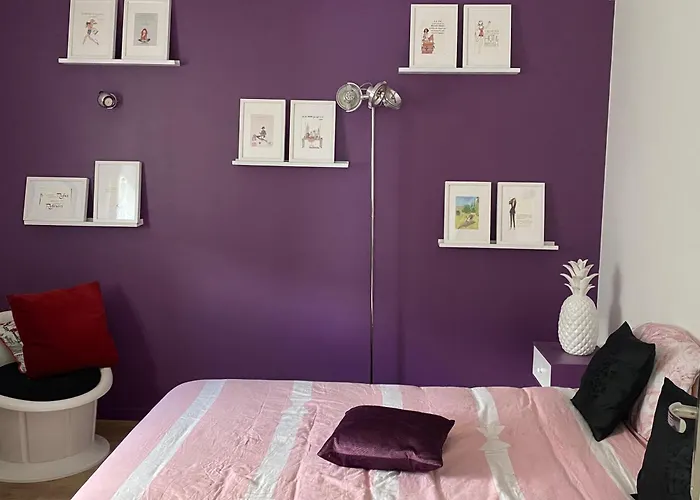 Parker Villa Saint-Gelais