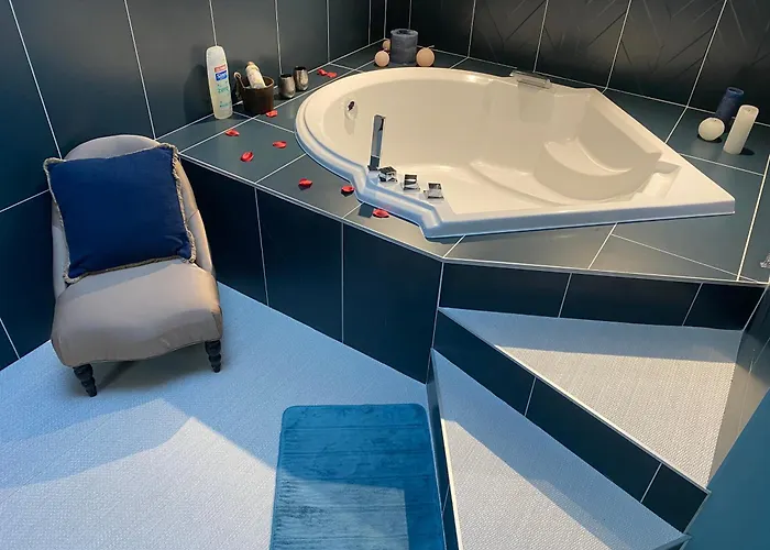 Villa Parker Saint-Gelais